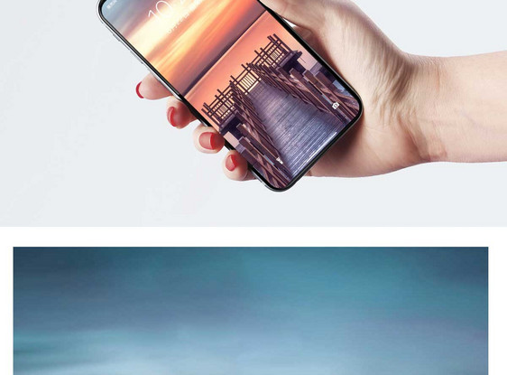 金沙湖手机壁纸图片