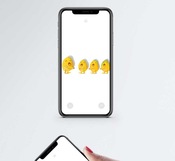 芒果手机壁纸图片