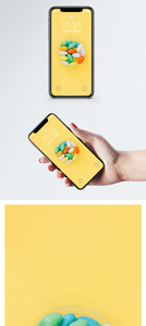 糖果手机壁纸图片