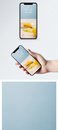 冰棒柠檬手机壁纸图片