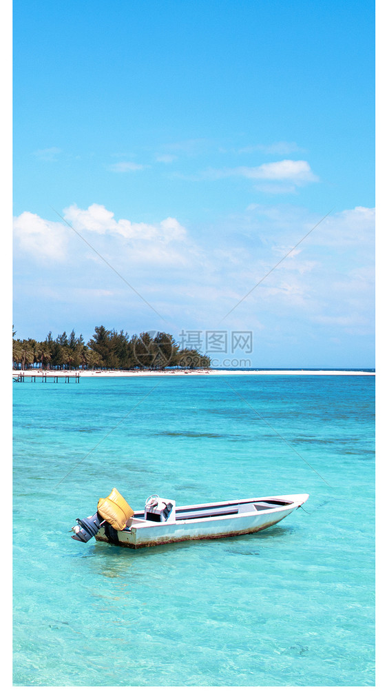 海边风景手机壁纸图片