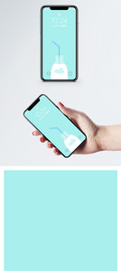 牛奶手机壁纸图片