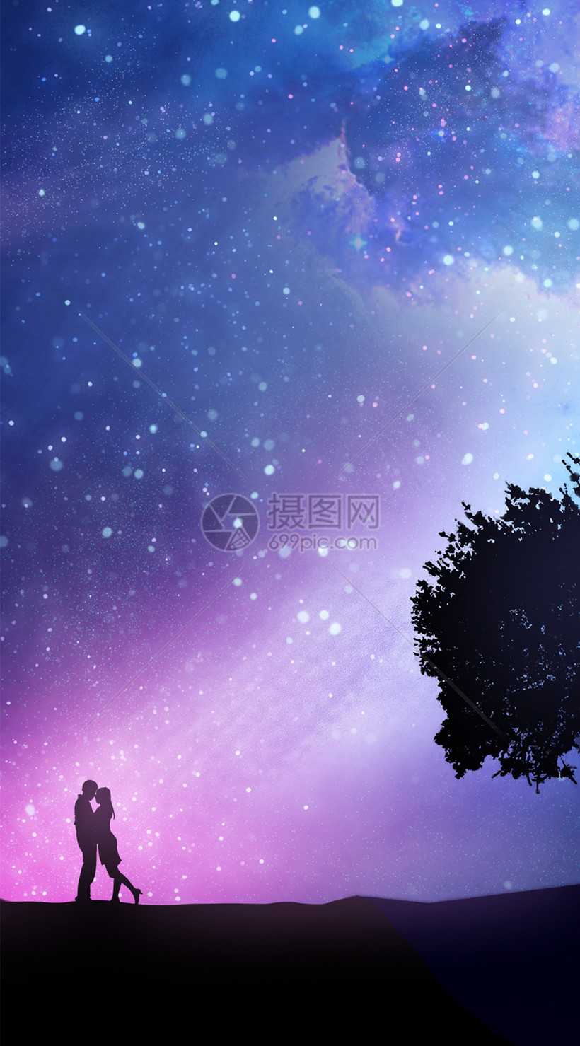 星空手机壁纸模板素材 正版图片 摄图网 星空手机壁纸模板素材 正版图片 摄图网