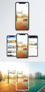 篮球公开赛手机海报配图图片