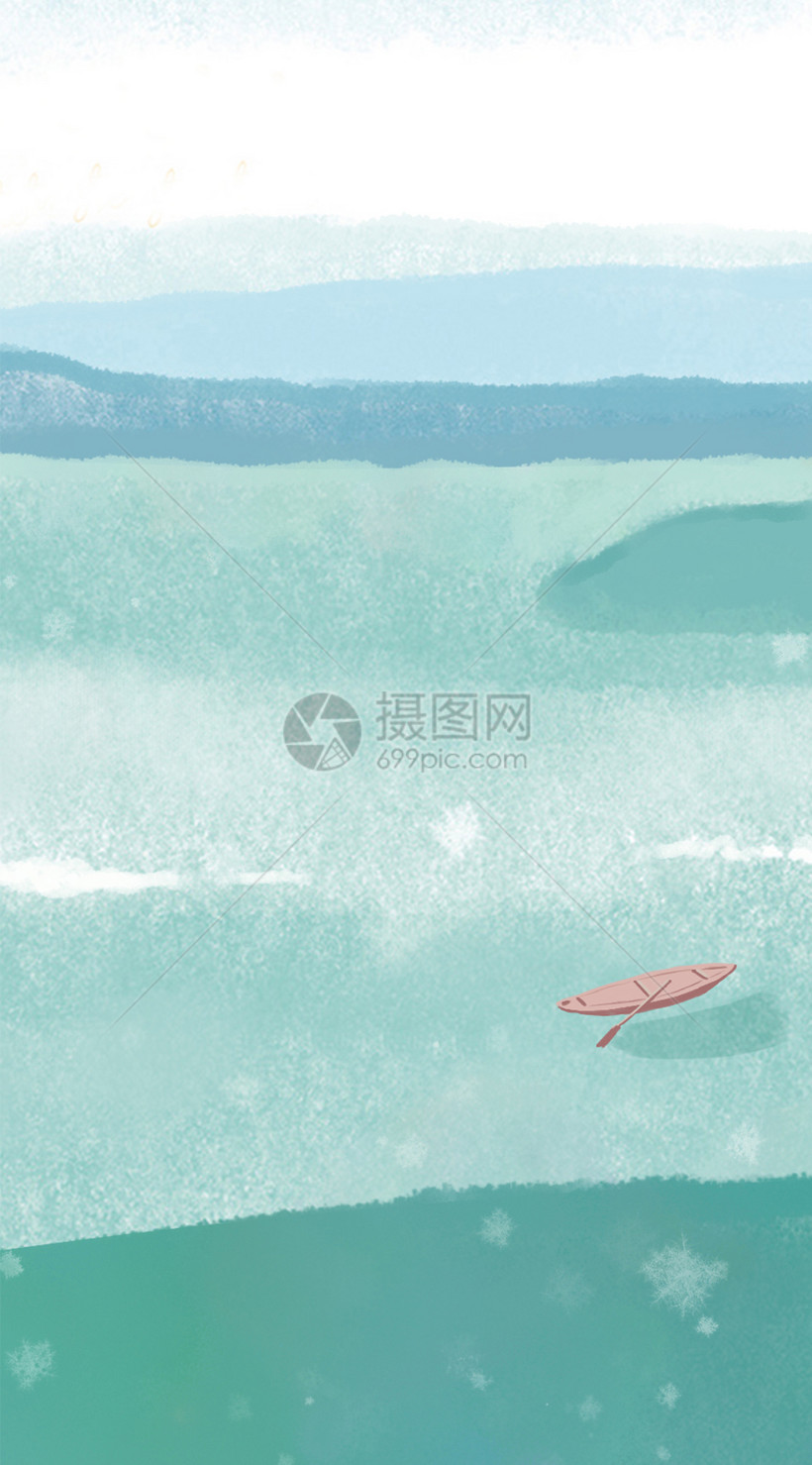 海边手机壁纸模板素材 正版图片 摄图网 海边手机壁纸模板素材 正版图片 摄图网