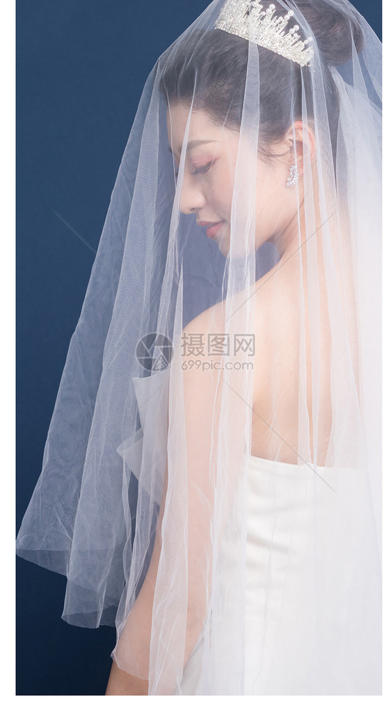 婚纱美女手机壁纸图片