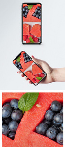 水果手机壁纸图片
