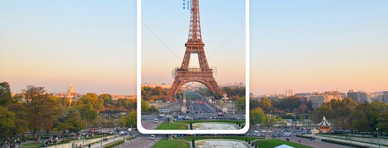 世界旅游日手机海报配图图片