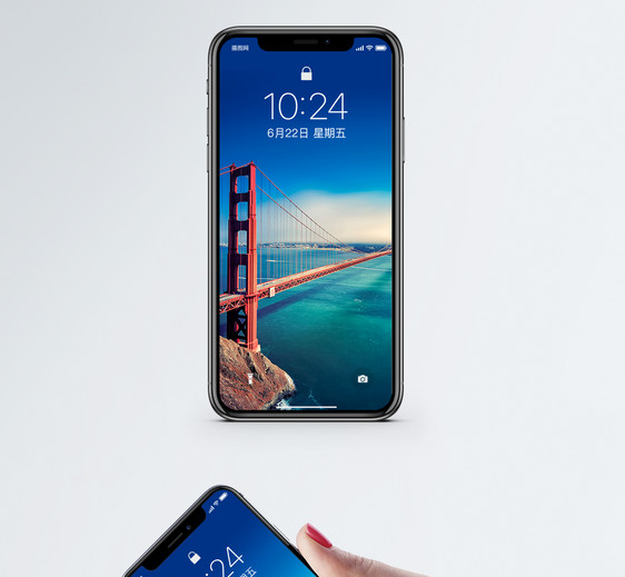 金门大桥手机壁纸图片