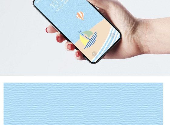卡通手机壁纸图片