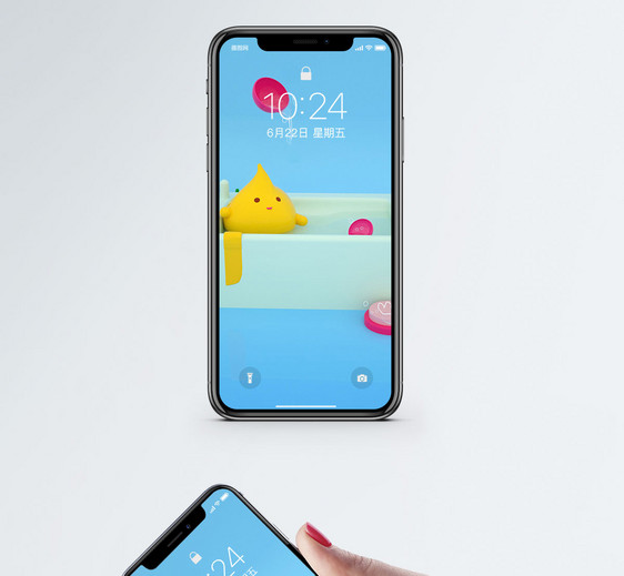 卡通手机壁纸图片