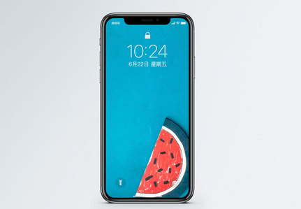 西瓜手机壁纸图片
