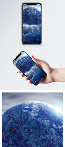 地球手机壁纸图片