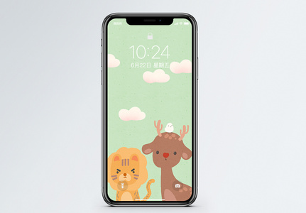 小动物手机壁纸图片