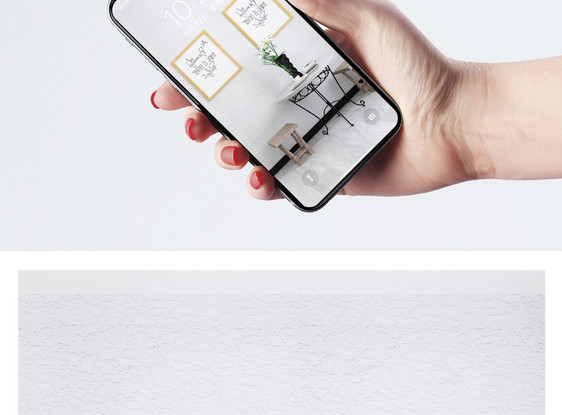室内效果图手机壁纸图片