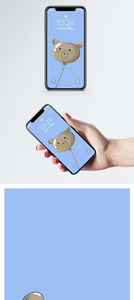 气球手机壁纸图片