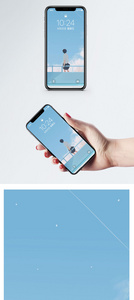 清新手机壁纸图片