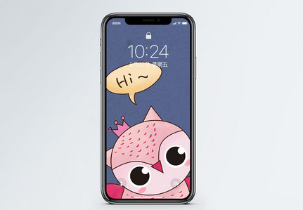 卡通手机壁纸图片