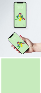 游乐园手机壁纸图片
