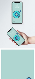 光碟手机壁纸图片