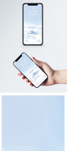 白云手机壁纸图片