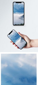 云雾缭绕手机壁纸图片
