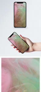 色彩流体手机壁纸图片