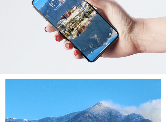 布达拉宫手机壁纸图片