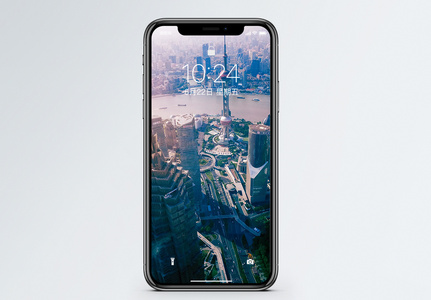 上海风景手机壁纸图片