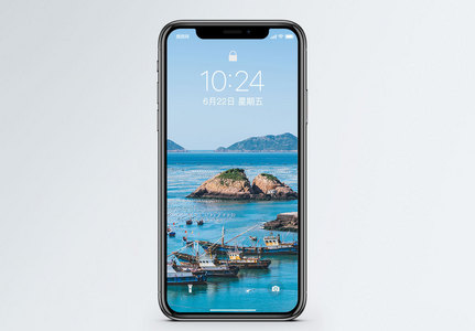 海岛风景手机壁纸高清图片