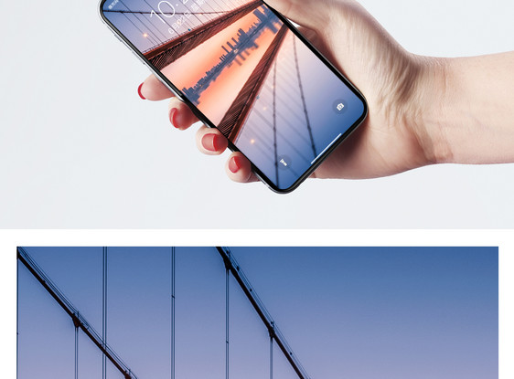 高架桥手机壁纸图片