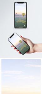 热气球手机壁纸图片