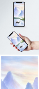 中国风手机壁纸图片