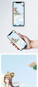 中国风手机壁纸图片