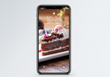蛋糕甜品手机壁纸图片