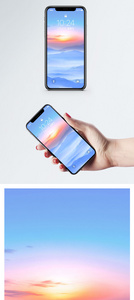 晨曦美景手机壁纸图片