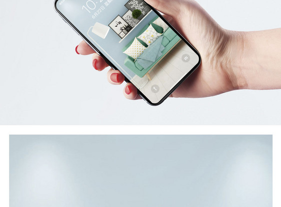 简约室内家居手机壁纸图片