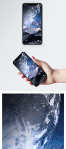 地球手机壁纸图片