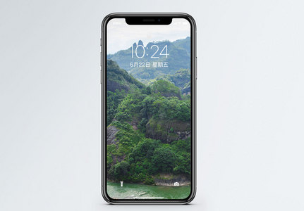 武夷山风景手机壁纸图片