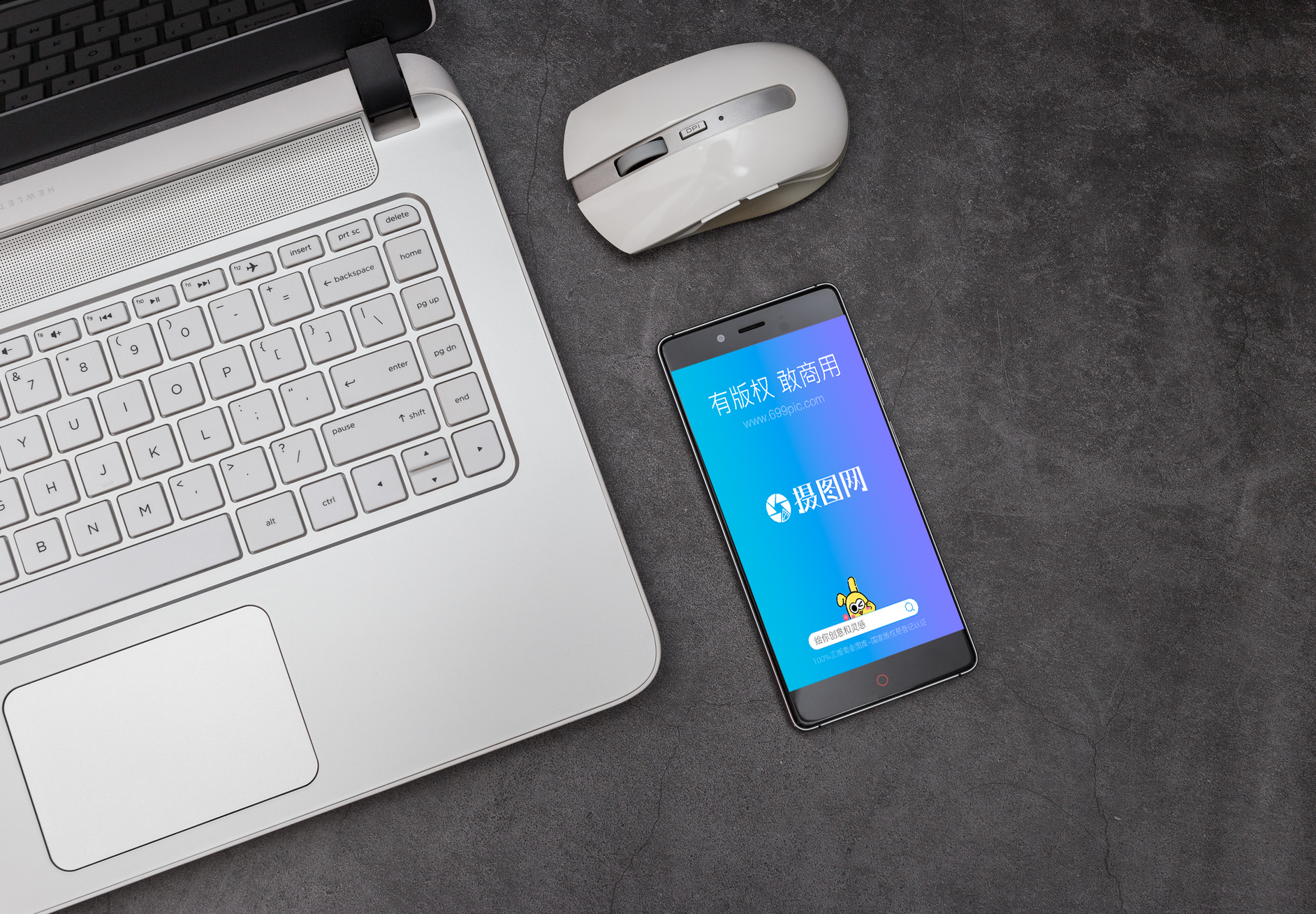 安卓手机模型素材图片深色背景手机样机图片模板