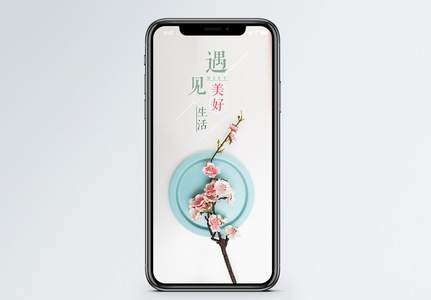 遇见美好图片