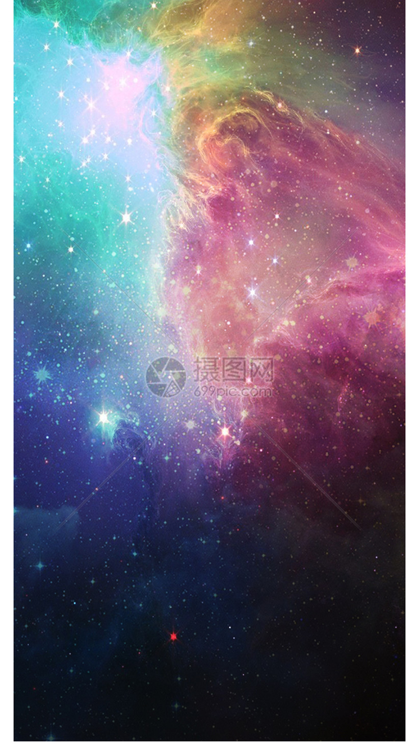 浩瀚星空背景手机壁纸模板素材 正版图片 摄图网 浩瀚星空背景手机壁纸模板素材 正版图片 摄图网