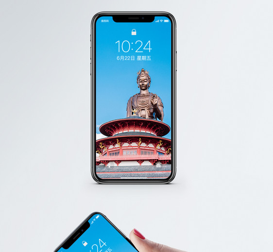 佛像手机壁纸图片