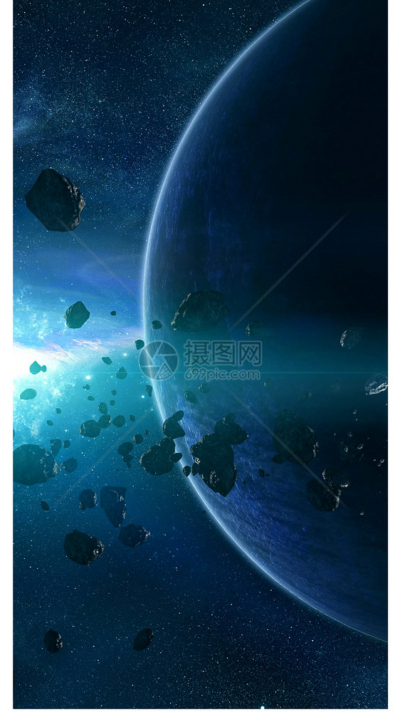 星空宇宙手机壁纸图片