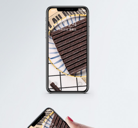 奥利奥饼干手机壁纸图片