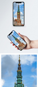 风景城市手机壁纸图片