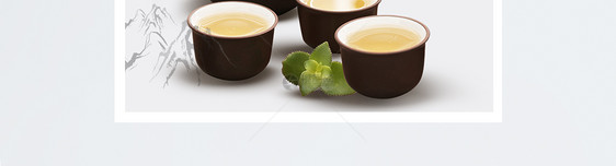 茶具淘宝主图图片