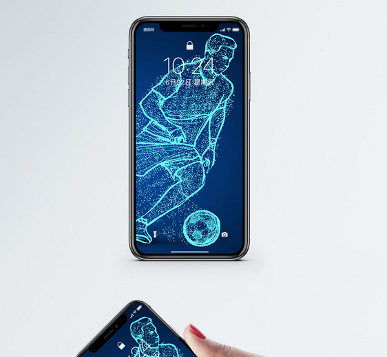 运动手机壁纸图片