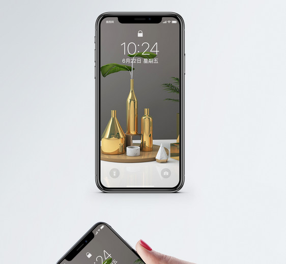 家居摆设手机壁纸图片