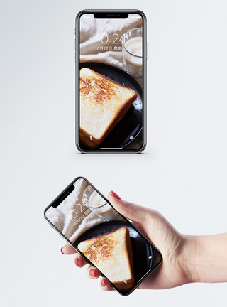三明治手机壁纸图片